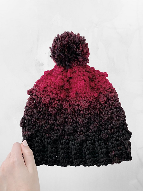 Very Berry Beanie