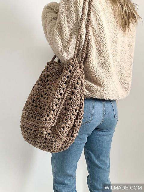 Tulip Square Tote — foto 6