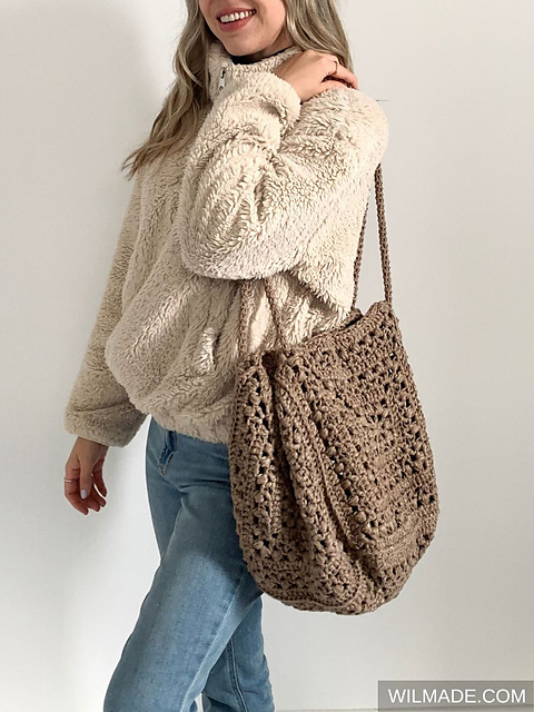 Tulip Square Tote — foto 5