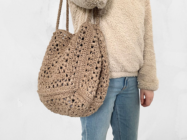 Tulip Square Tote — foto 3
