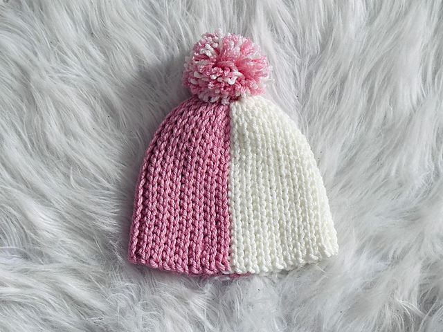 Duo Blend Beanie