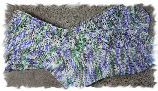 New Years Socks