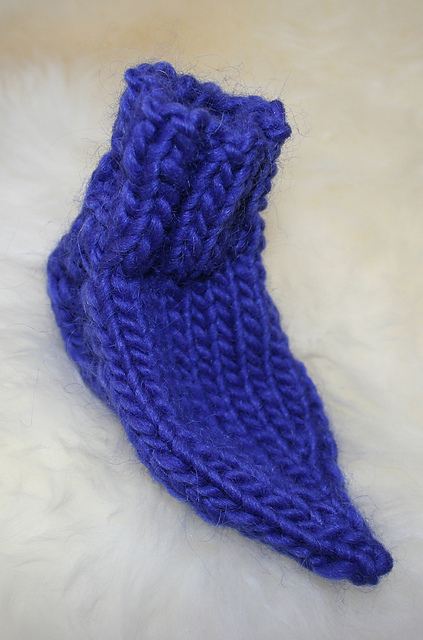 Elfie Booties