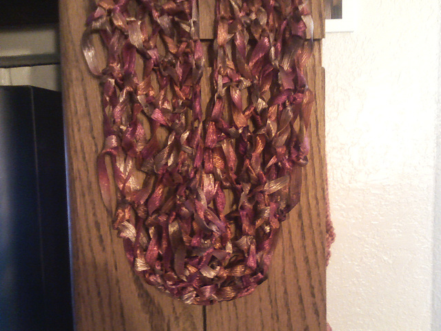 Big Lace Scarf