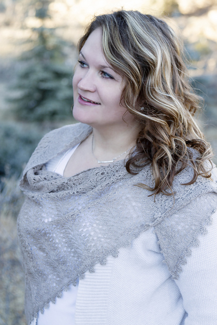 Brigida Shawl