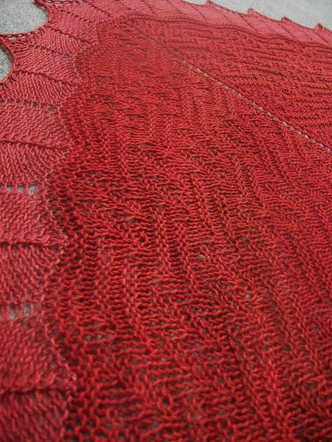 Zuma Shawl