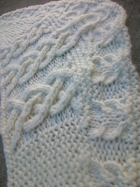 With the Moon on Their Wings Shawlette