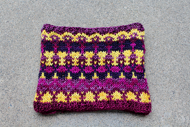 Honey Fig Cowl
