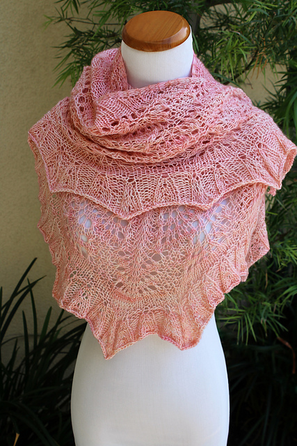 Golly Molly Shawl