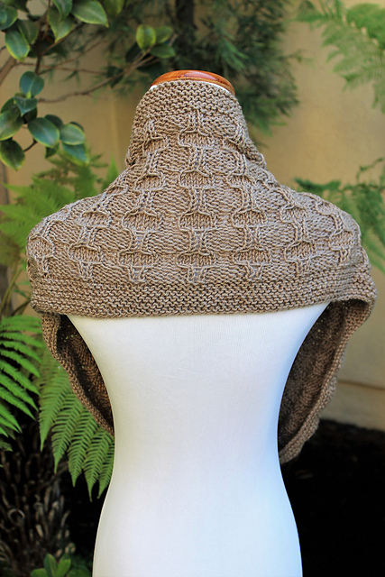 Ukuleles Infinity Scarf