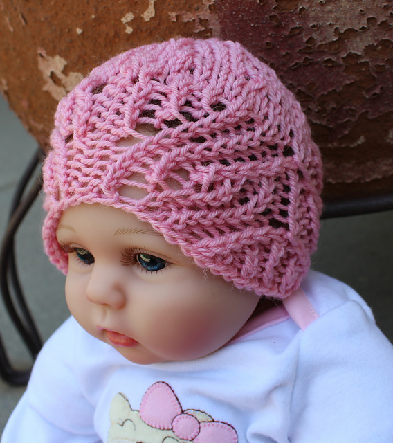 Isabelle Lace Hat