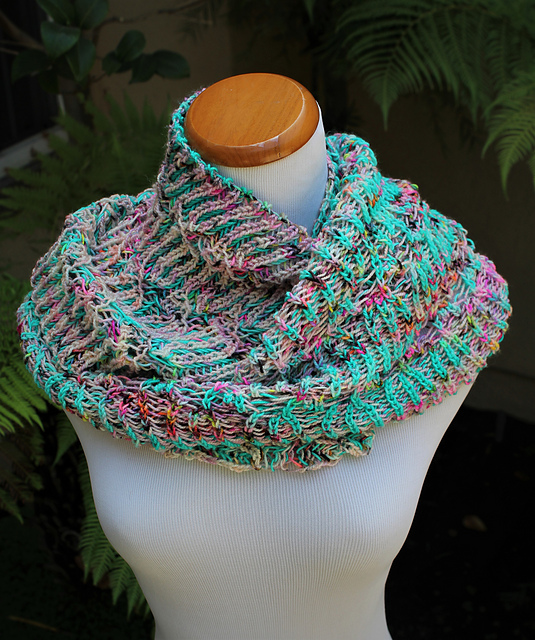 Spumoni Cowl
