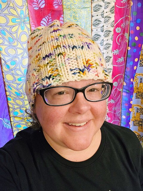Basic Chonky Beanie