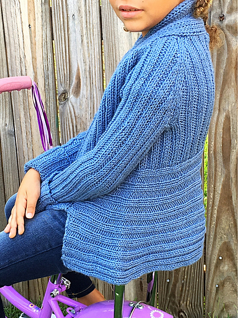 Crissy Field Cardigan