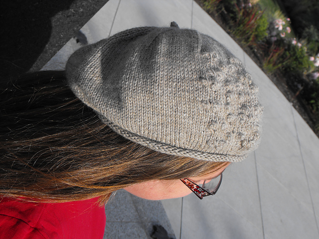 Aragonite Beret