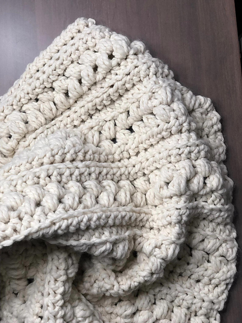 Dover Cliffs Blanket