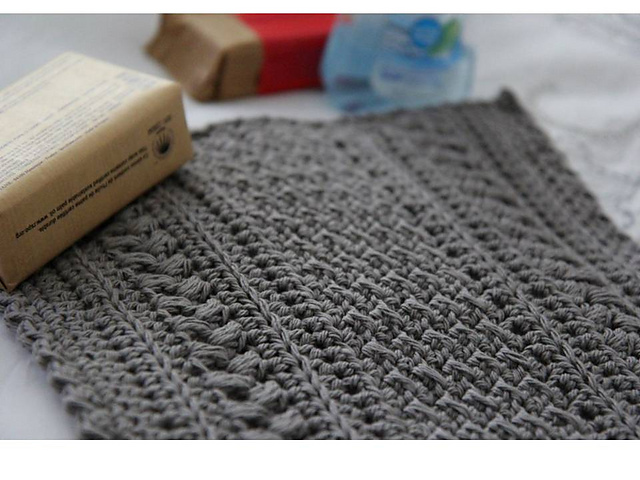 Meadow's Embrace Washcloth