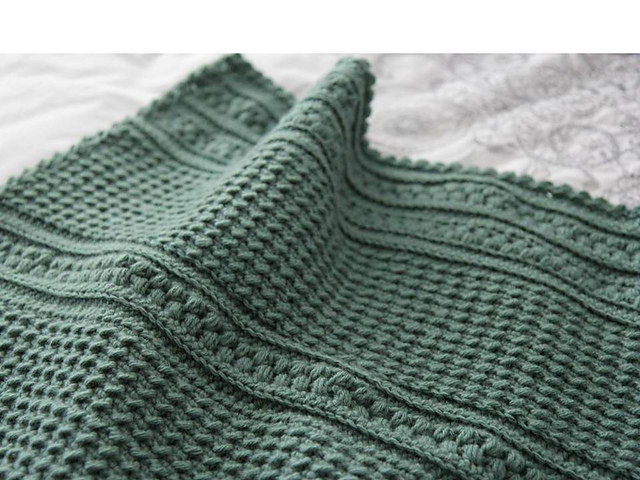 Meadow's Embrace Blanket