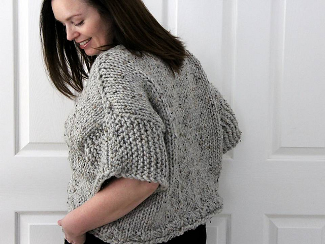 Clifton Comfort Sweater