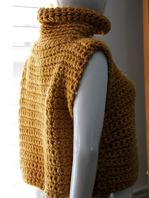 Ronan Sweater Vest