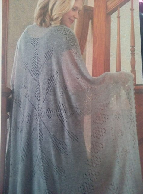 Lyanna's Shawl