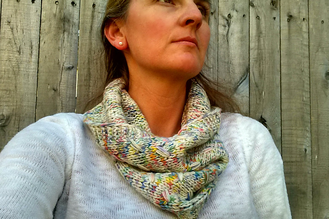 Sliding Scale Cowl