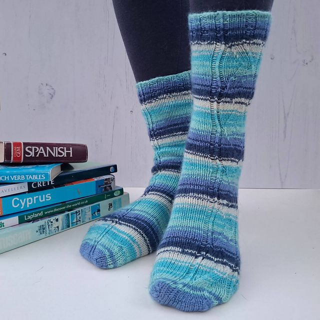 Trailblazer Socks