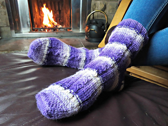 Sanctuary Socks