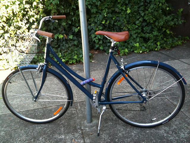 Bicycle U Lock Cover Recipe