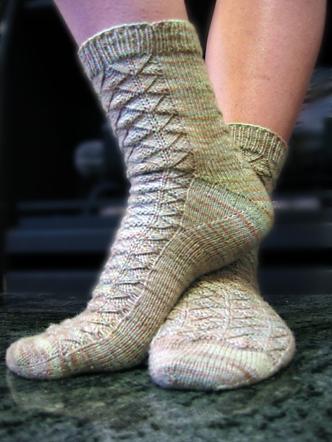 Drache Socks