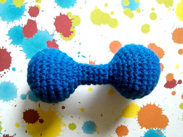 Crochet Doorstop