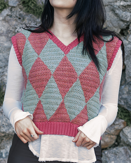 Sparkling Vest