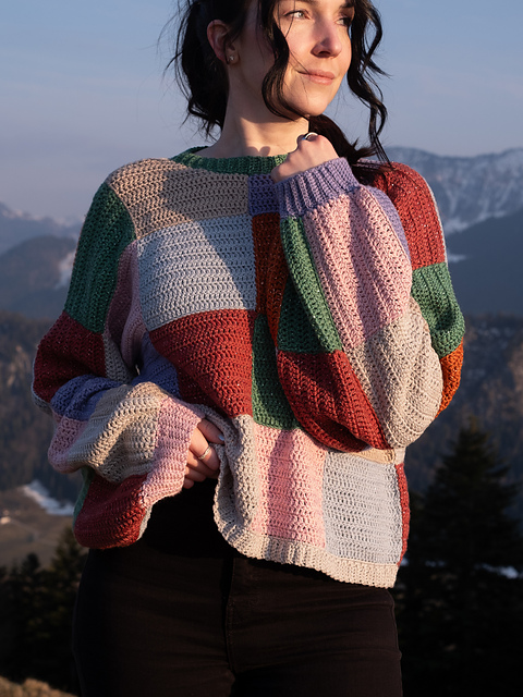 Starborn Sweater