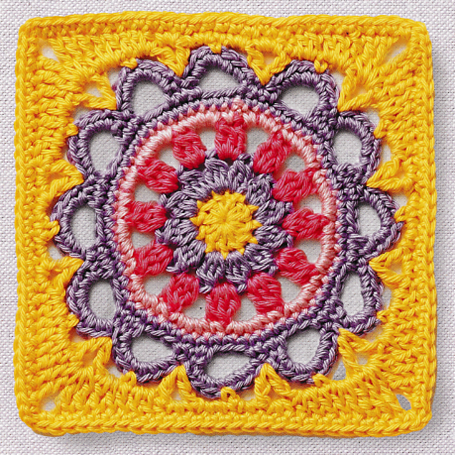 Ravelry: Golden Halo pattern by Kylie Moleta