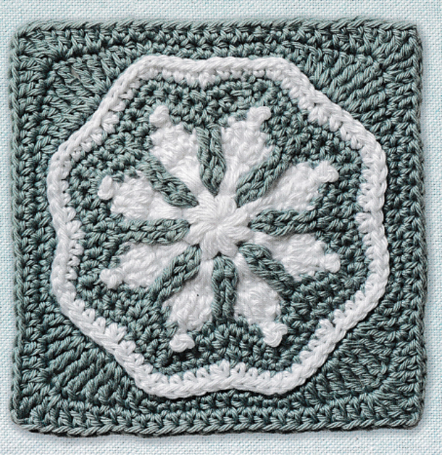 #40 - Snow Flora