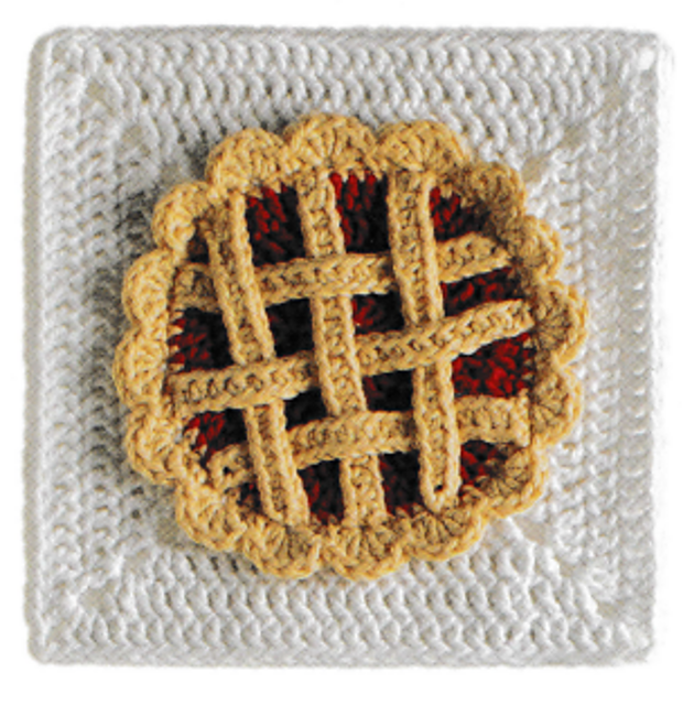 Lattice Top Pie