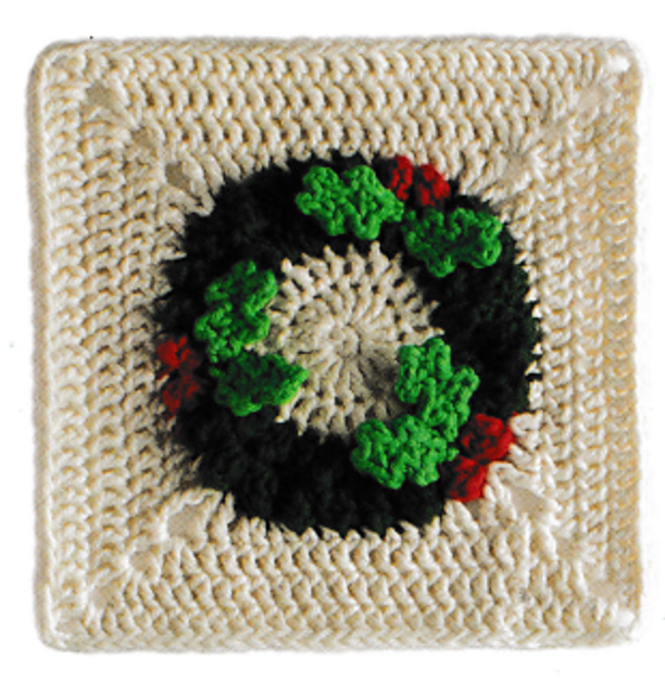 Festive Wreath