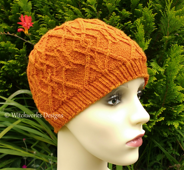 Almondell Hat