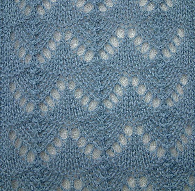 Joan Seaman's Scarf