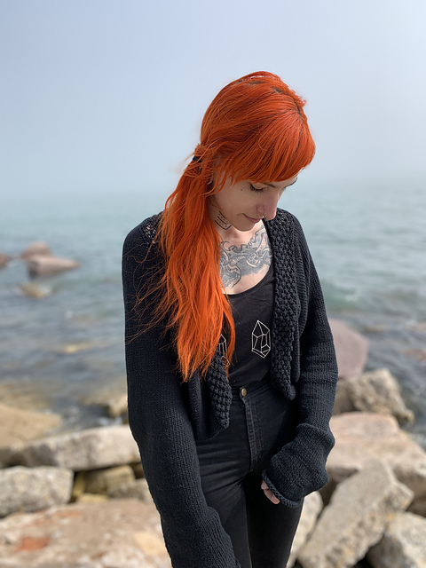 Hag Stone Cardigan