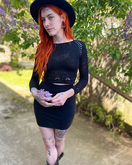Beltane Sweater