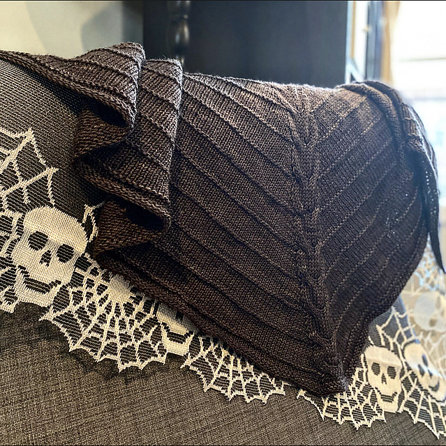 Tribulation Shawl