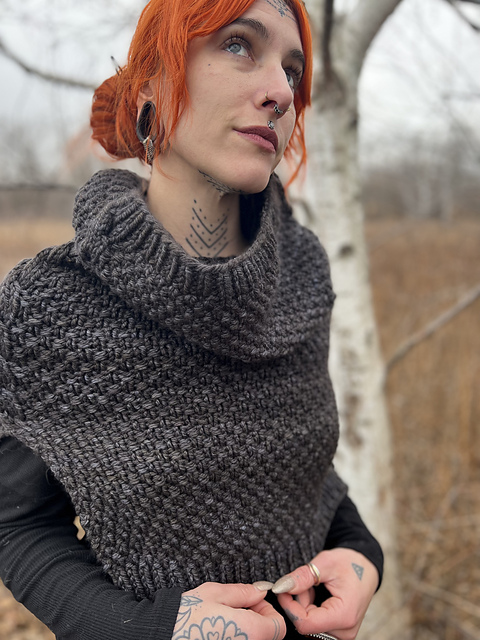 Sumac Cowl