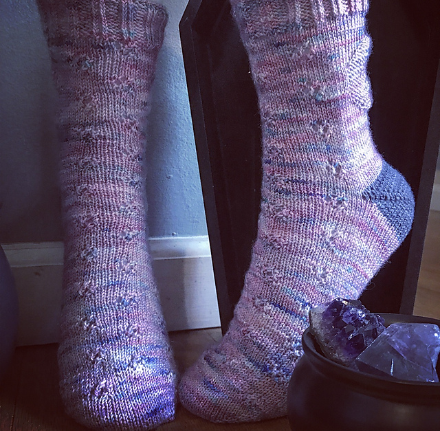 Celestial Socks