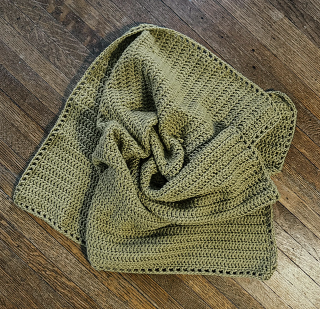 Cozy Baby Blanket Swaddle Nursing Cover