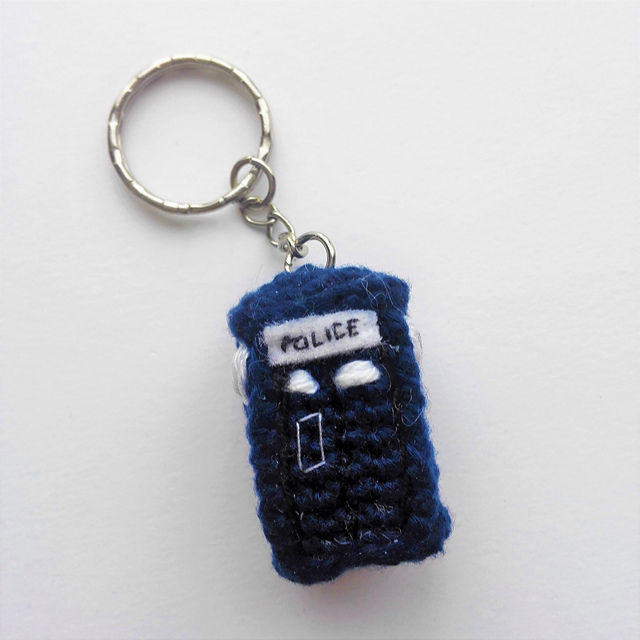 TARDIS from Doctor Who
