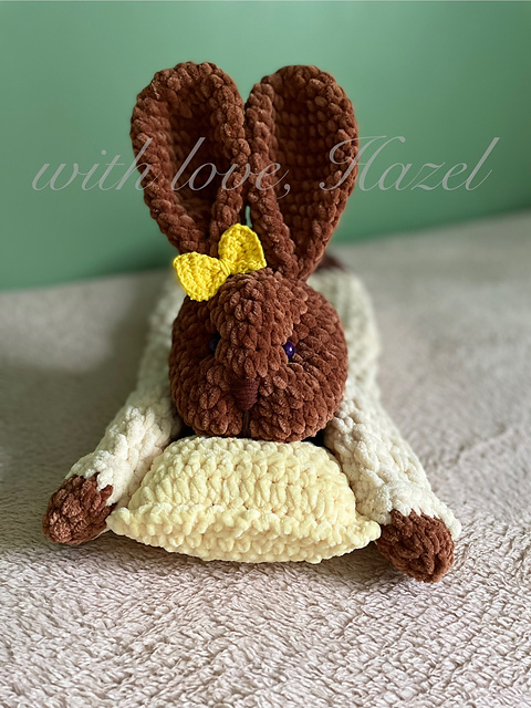 Snuggly Bunny Pjs Keeper