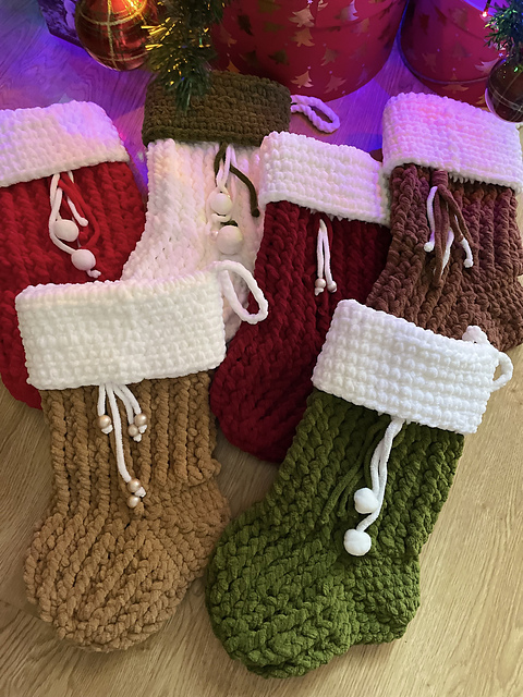 Christmas Snug Stocking
