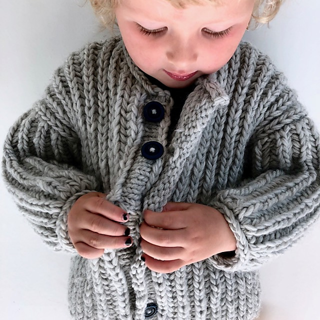 The musk ox jacket