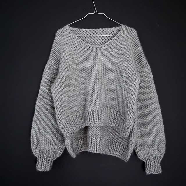 Thick Winter Sweater